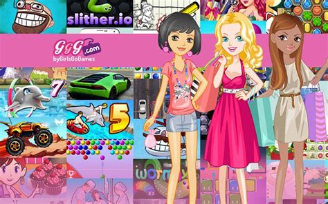 girlsgogames games|Free online Dress Up Games for Girls .